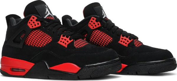 Jordan 4s Thunder Red