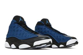 Jordan 13 University Blue/Black Marine