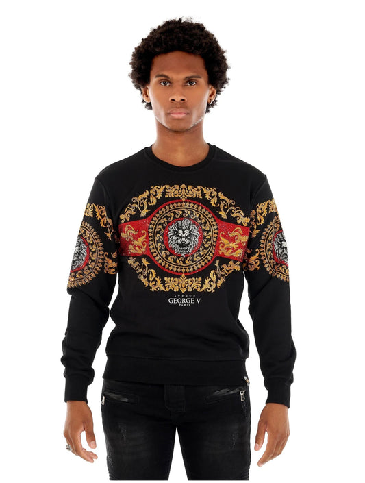 AVENUE GEORGE V PARIS BLACK