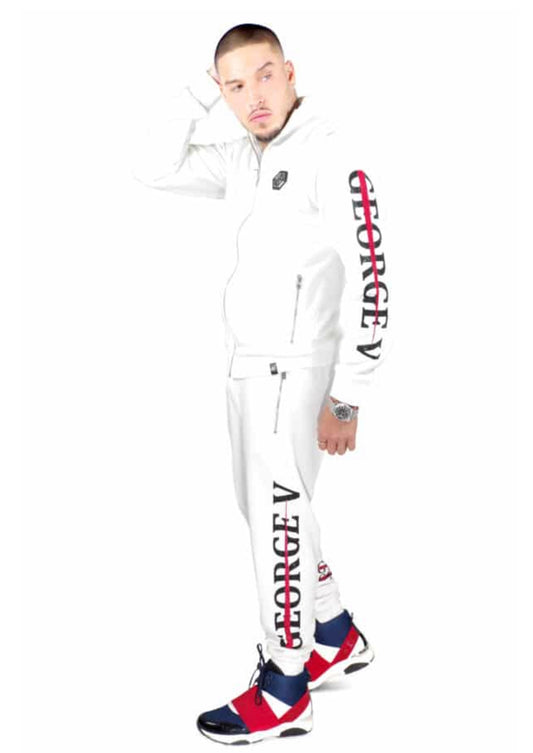 AVENUE GEORGE V PARIS WHITE SET