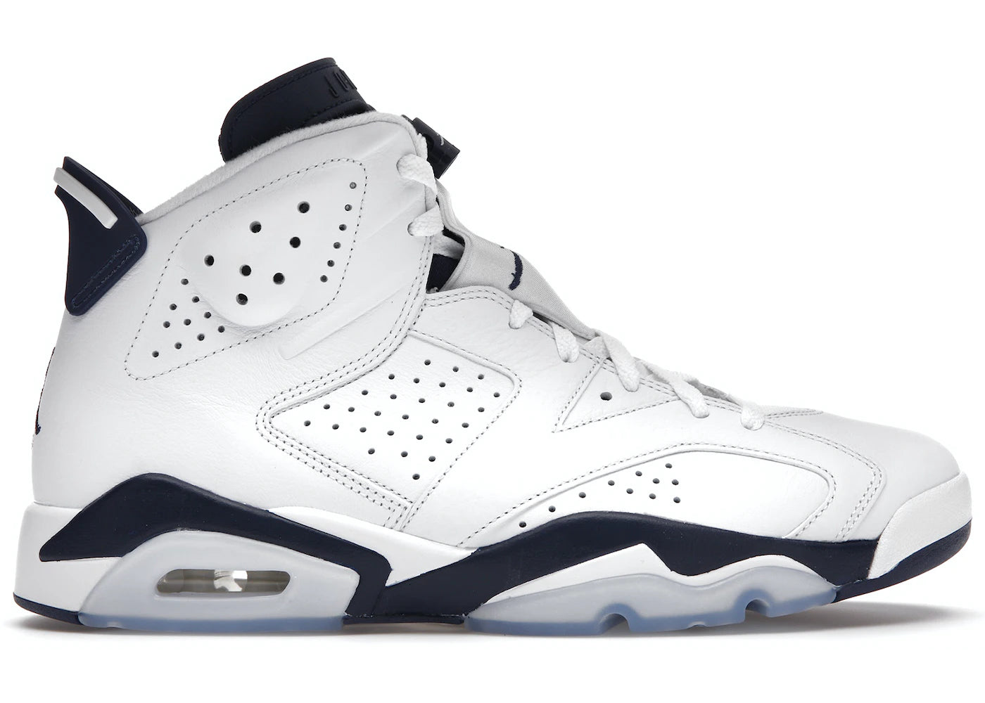 Air Jordan Retro 6 Midnight Navy