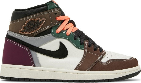 Air Jordan 1 High OG 'Crafted'