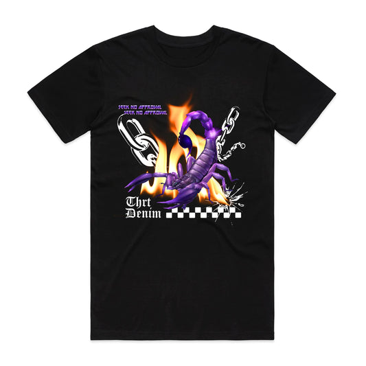 THRT Approval Tee