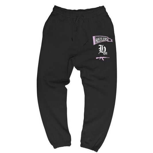 Hasta Billion Camo Sweats