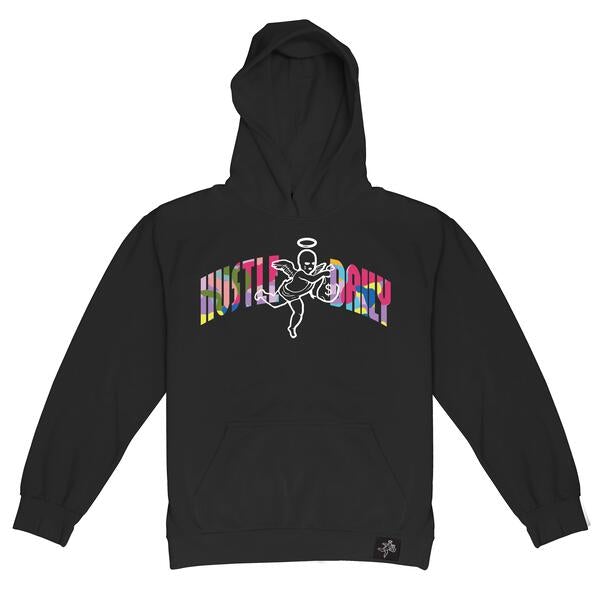 Hasta Billions Camo Hoodie
