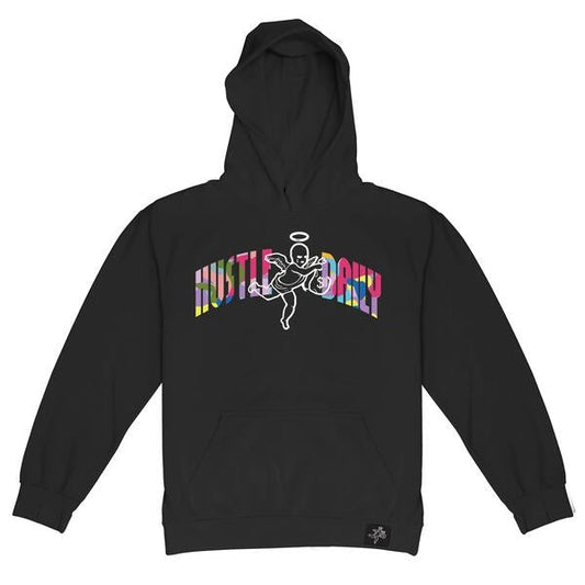 Hasta Billions Camo Hoodie