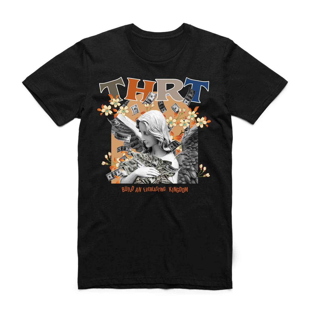 THRT Bourbon Tee