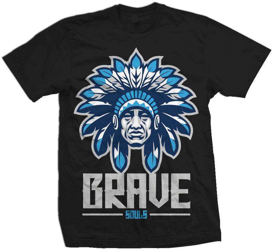 Brave Souls Tee