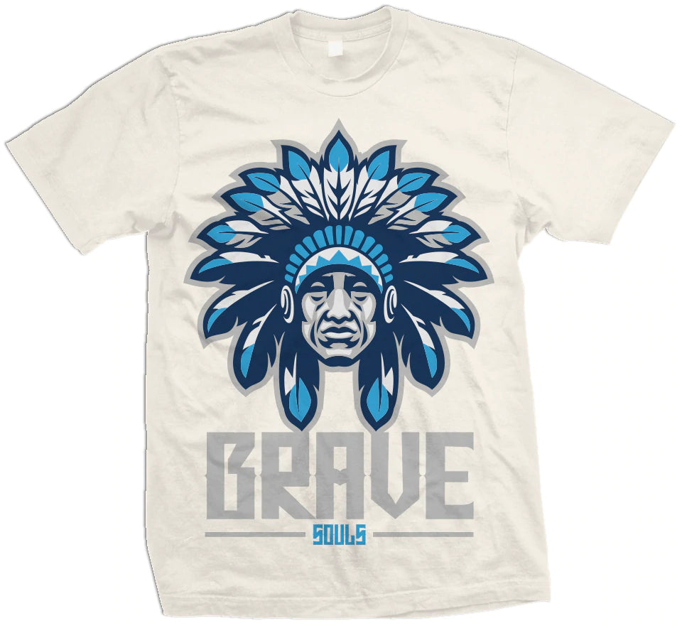 Brave Souls Tee