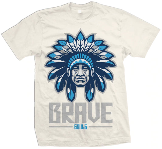 Brave Souls Tee