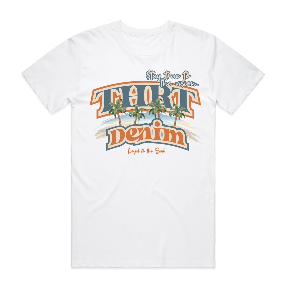 THRT Citrus Tee
