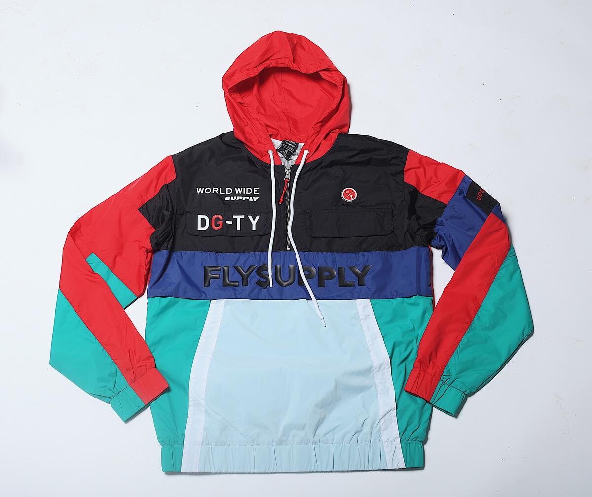 DGTY Nylon Shorts