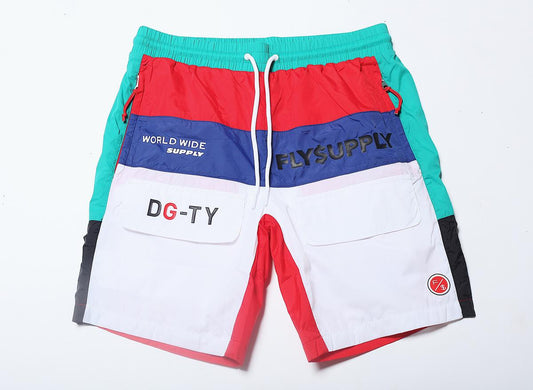 DGTY Nylon Shorts