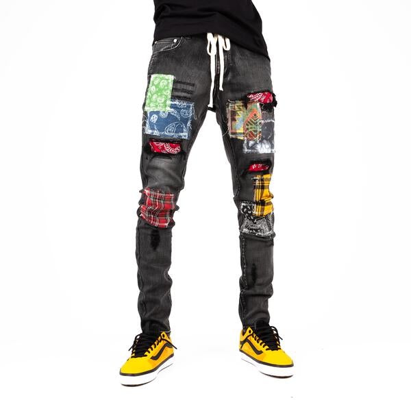Feature Jeans