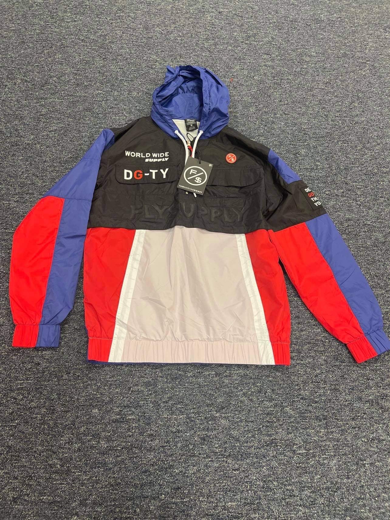 FLY SUPPLY  DG-TY