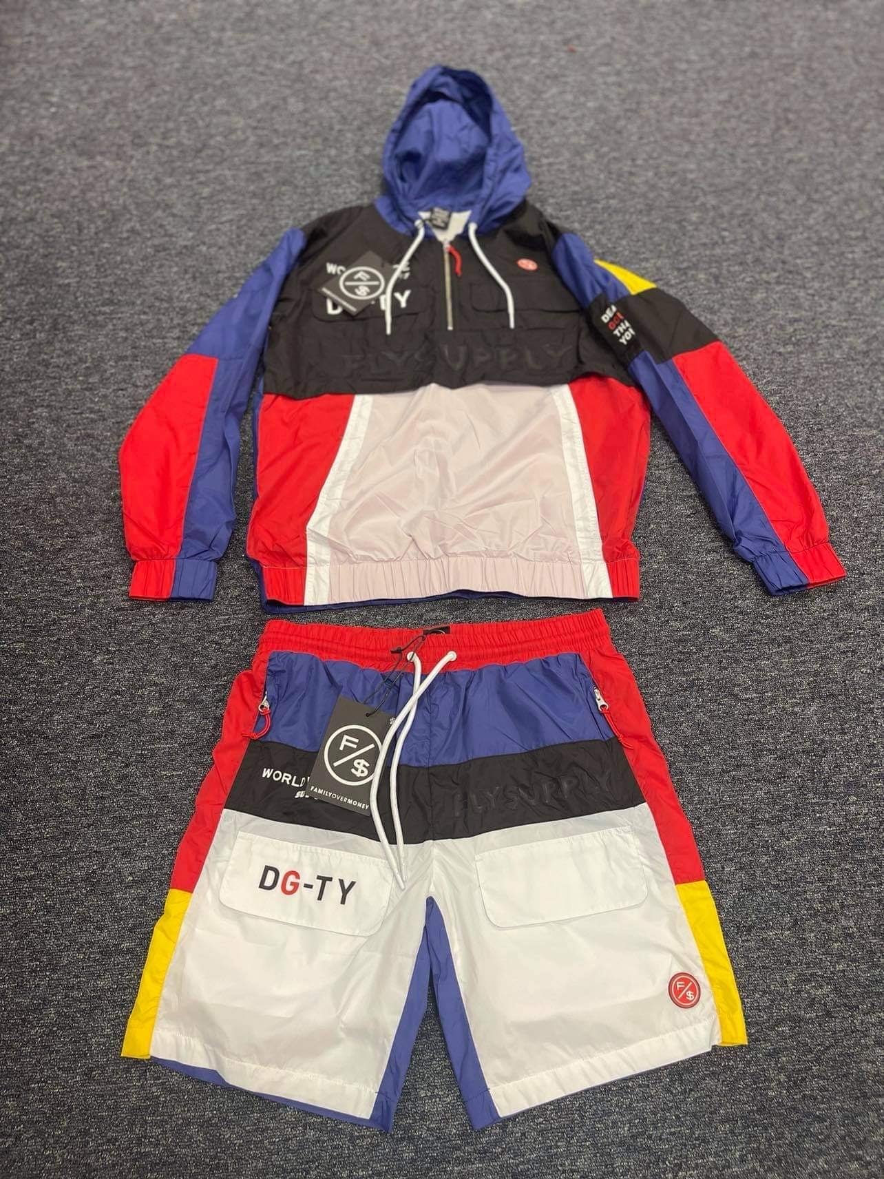 FLY SUPPLY  DG-TY
