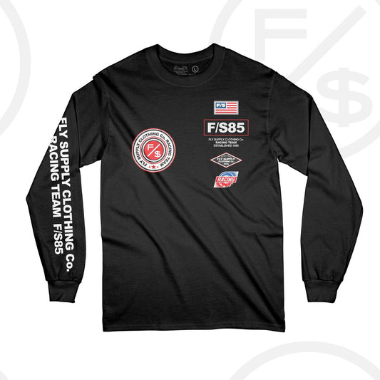 FS Racing Team LS Tee