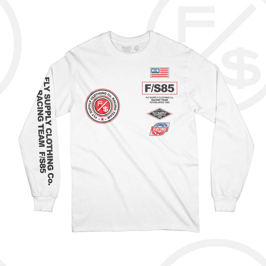 FS Racing Team LS Tee