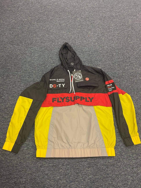 FLY SUPPLY DG-TY ZIP UP