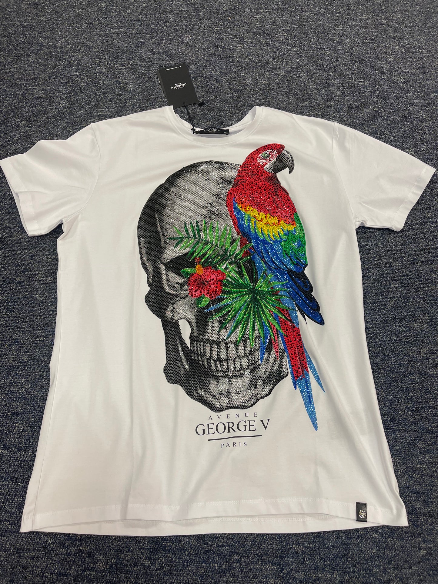 GEORGE V PARIS PARROT