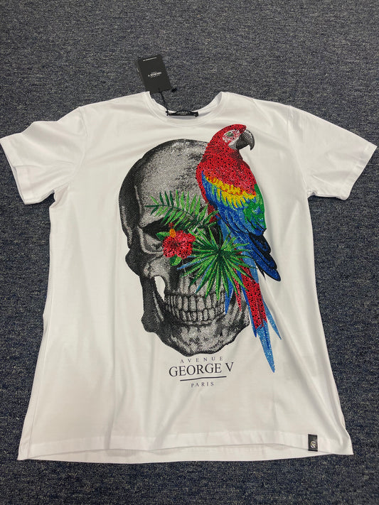 GEORGE V PARIS PARROT