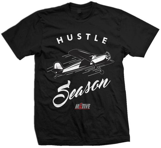 Hustle Season Tee