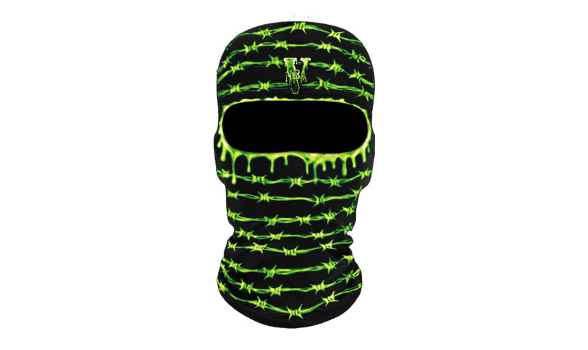 Vlone Slime Ski Mask