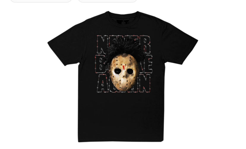 Vlone Haunted TShirt