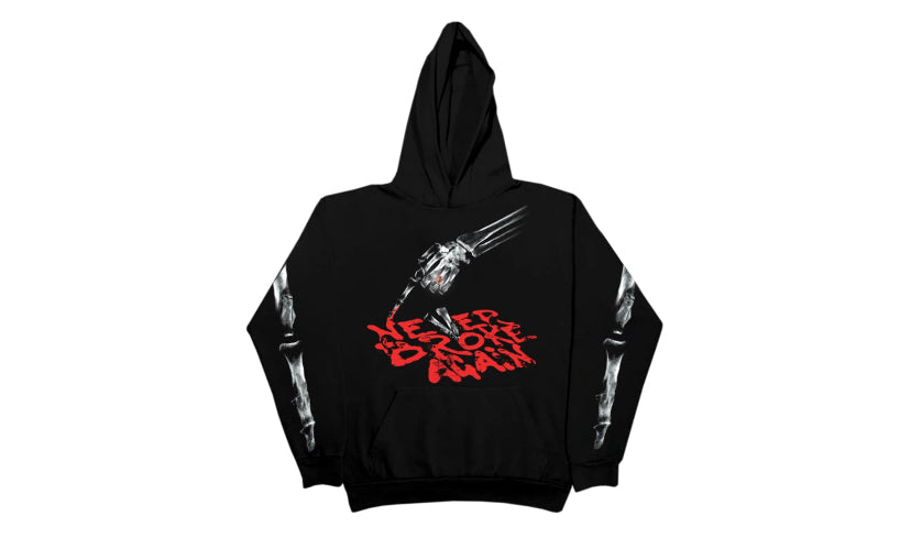 Vlone Bones Hoodie