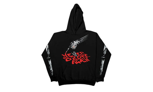 Vlone Bones Hoodie
