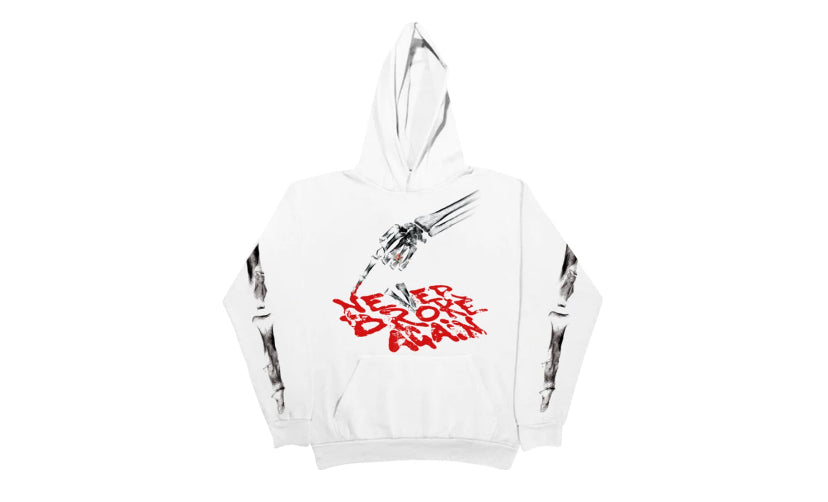 Vlone Bones Hoodie