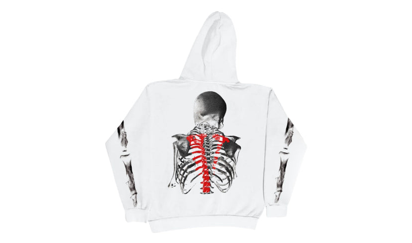 Vlone Bones Hoodie
