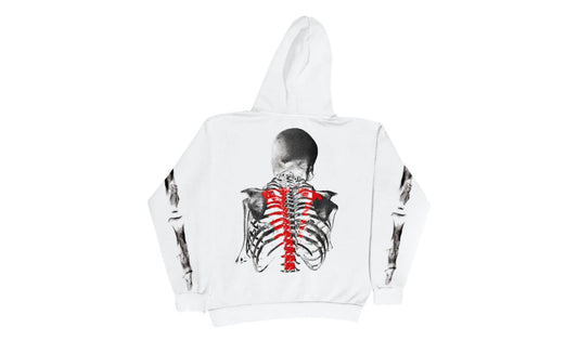 Vlone Bones Hoodie