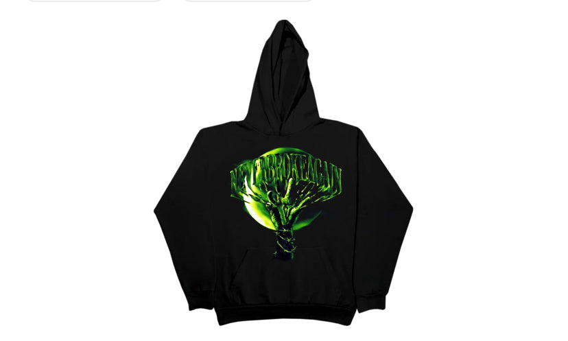 Vlone NBA YoungBoy Slime Hoodie