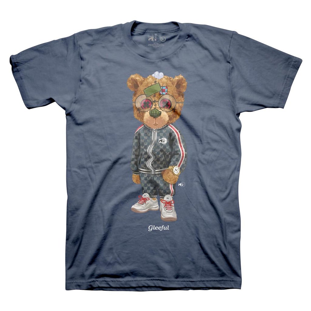 SG Heartless Baller Tee Indigo