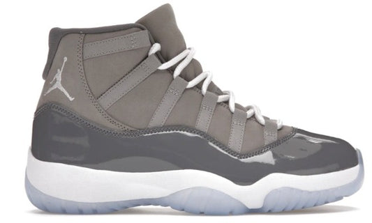 JORDAN 11 RETRO COOL GREY (GS)