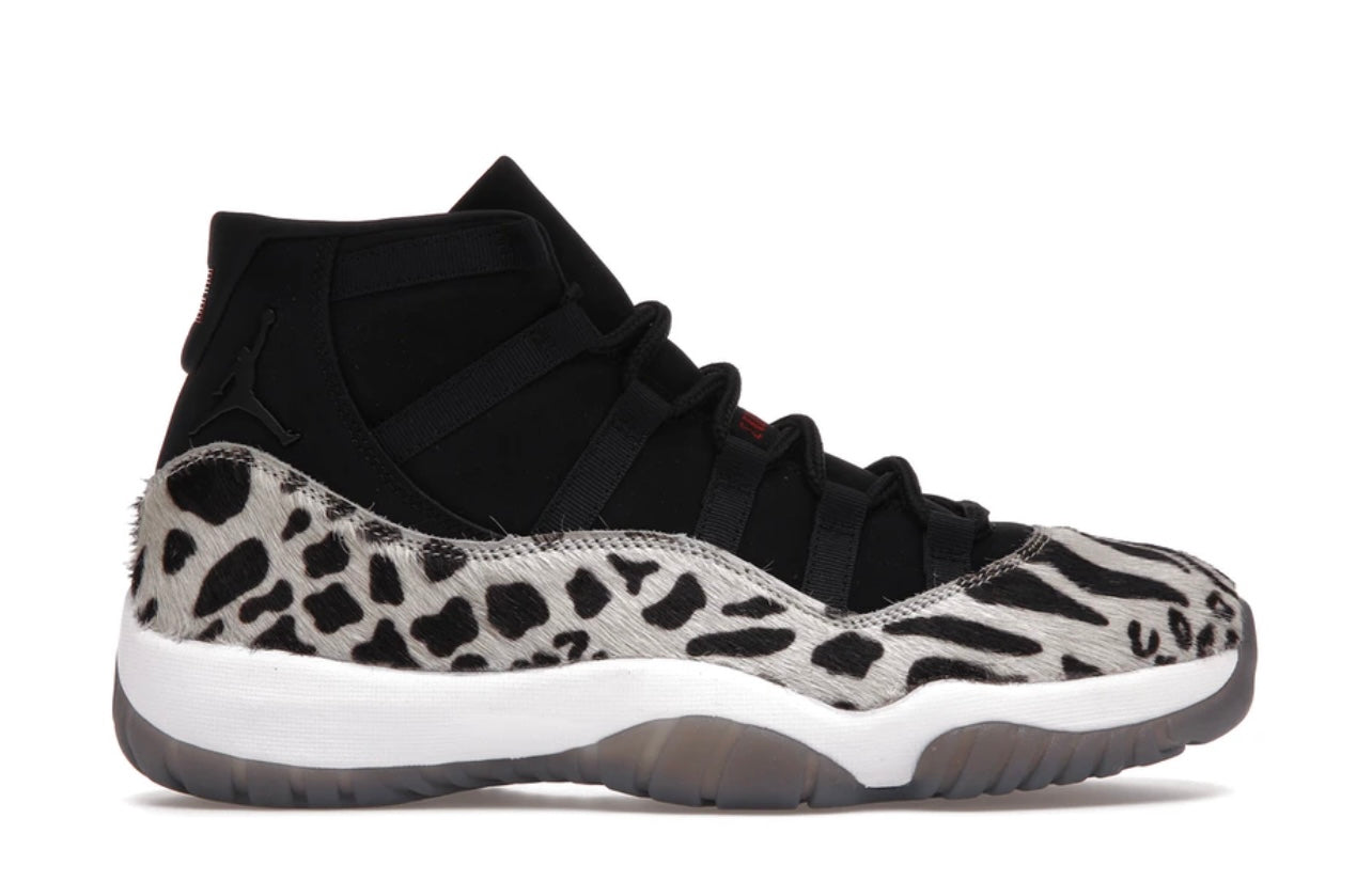 Jordan 11 Retro Animal Instinct