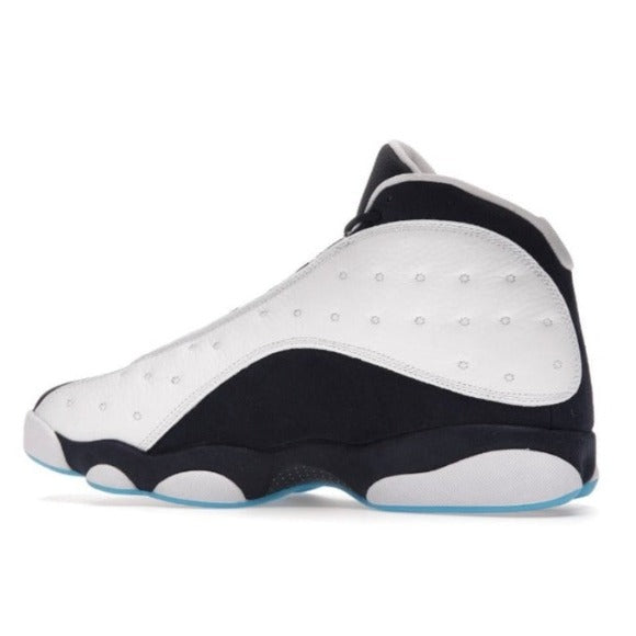 Jordan 13 Retro Obsidian Powder Blue White