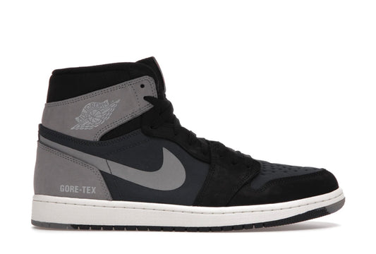 Jordan 1 Retro High Element Gore-Tex Black Particle Grey
