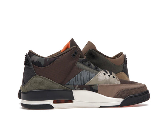 Jordan 3 Retro Patchwork Camo