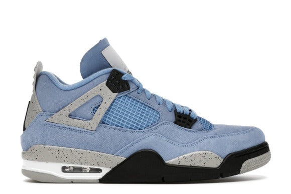 Jordan 4 Retro University Blue