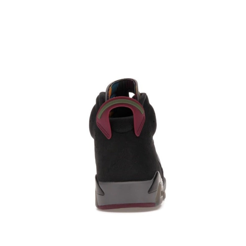 Jordan 6 BORDEAUX/GRAPHITE