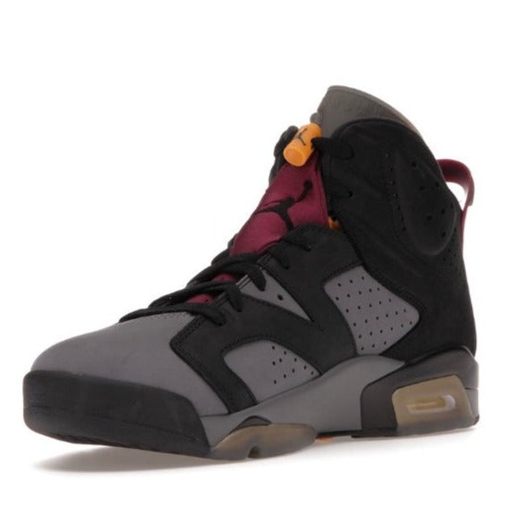 Jordan 6 BORDEAUX/GRAPHITE
