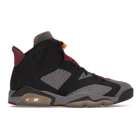 Jordan 6 BORDEAUX/GRAPHITE