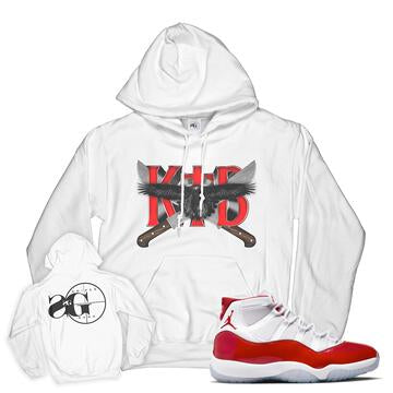 KTB/SG Logo Hoodie