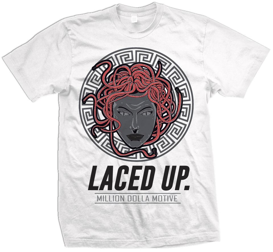 Laced Up Tee