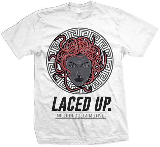 Laced Up Tee