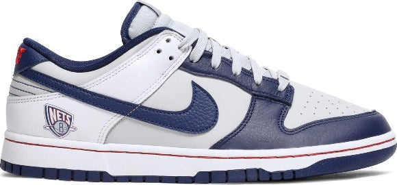 NBA x Dunk Low EMB '75th Anniversary - Nets' GS