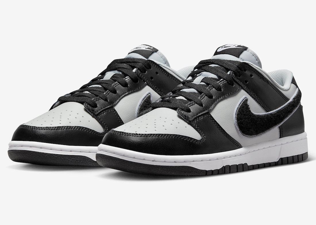 Nike Dunk Low Chenille Swoosh