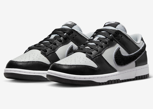 Nike Dunk Low Chenille Swoosh